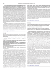 H-NS is one of the bacterial nucleoid