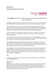 brightsolid - SPE Offshore Europe