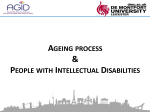 ageing process-training module i dmu university
