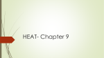 HEAT- Chapter 9
