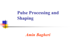 D. Other Pulse Shaping Methods