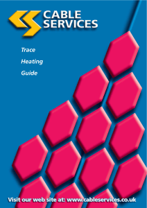 Trace Heat Brochure.qxd