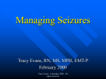 Seizure Management - Hatzalah of Miami-Dade