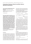 Comparing-Carotene, Vitamin E and Nitric Oxide as Membrane