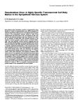 Pseudorabies Virus: A Highly Specific