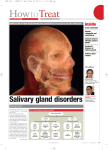 Salivary gland disorders