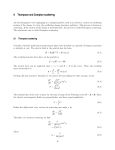 8 Thompson and Compton scattering