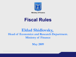 Fiscal Rules