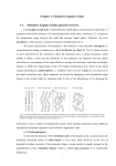 Chapter 1. Polymeric Liquid crystals. 1.1. Polymeric Liquid crystals