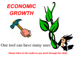 economic growth - HCC Learning Web