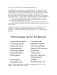 IC 30: Advanced Management of Hypertonia in Cerebral Palsy