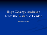Diffuse TeV Emission from the Galactic Center