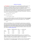 Membrane Permeability A. Permeability If you take a pure solution of