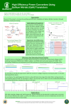 REU Poster - CURENT Education