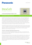 IncuSafe - Panasonic Biomedical
