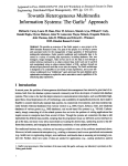 Towards heterogeneous multimedia information systems: the Garlic