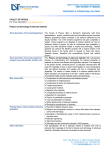 Physics and Technology of Advanced Materials