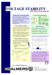 VOLTAGE STABILITY