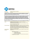 Policy Title Amlodipine/atorvastatin (Caduet®)
