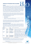 sodium, potassium and chloride