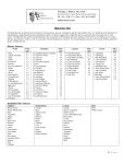 High Fiber Diet - Regional Digestive Consulting