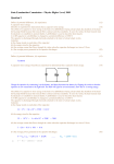 State Examination Commission – Physics