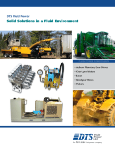 Solid Solutions in a Fluid Environment