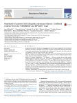 Nintedanib in patients with idiopathic pulmonary fibrosis: Combined