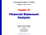 Accounting Principles, 5e