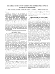 rrr measurements on niobium for superconducting rf