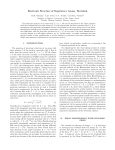 Electronic Structure of Superheavy Atoms. Revisited.