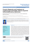 Current diagnosis and treatment of cryptococcal meningitis without