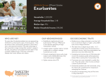 Exurbanites (1E)