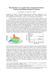 Title of the communication (Times new Roman 16 bold