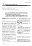 Simulation to Study the Effect of Carrier Concentration on IV