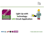 (MIF) Lesson Plan “Light Up with Technology: LED Circuit