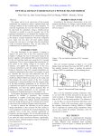 Optimal Design for Resonant Power Transformer