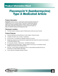 Flavomycin®4 (bambermycins) Type A