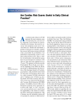 Are Cardiac Risk Scores Useful in Daily Clinical Practice?