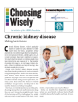 Chronic kidney disease - National Business Group on Health