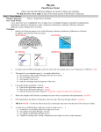 Physics Final Review Packet