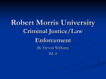 Robert Morris University School of Business