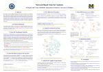 Network Based Gene Set Analysis