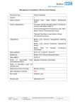 Management of Anaemia in Primary Care Pathway Document type