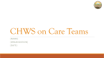 CHWS on Care Teams