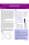 Very High Sensitivity Somatic Mutation Detection