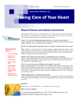 Taking Care of Your Heart - Doctors Direct Healthcare