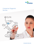 Companion Diagnostic Services
