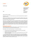 Covering letter schools pack
