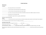 Periodic Table Notes Odysseyware Vocabulary the average relative